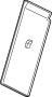 52207499781 Seat Back Panel (Rear)