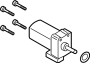 33117908169 Differential Lock Motor