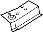 41007947145 Extension. Rail. Member. (Left, Rear, Upper)