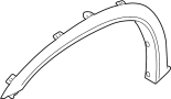 Wheel Arch Molding