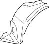 Fender Splash Shield (Front, Lower)