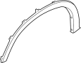 Wheel Arch Molding (Front)