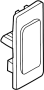 Navigation Microphone Bezel
