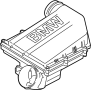 13717582311 Air Filter and Housing Assembly