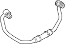 Hose. Coolant. Hoses carries permanent.