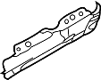 11657589093 Turbocharger Mount Heat Shield (Left)