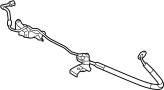 32416782375 EXPANSION. hose for Adaptive DOOR. POWER STEERING PRESSURE HOSE. Pressure line.