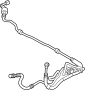 32416790835 Power Steering Return Hose