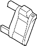 Seat Back Cushion Cover (Upper)