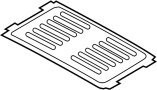 54107840874 Sunroof Cover