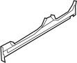 Rocker Panel Reinforcement (Left, Lower)