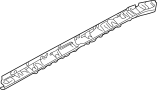 Rocker Panel Molding Bracket