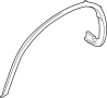 51777217892 Wheel Arch Molding