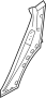 Body C-Pillar Reinforcement (Rear, Upper)