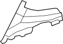 Trim. Panel. (Front, Rear, Upper, Lower). Interior Trim Panel that.