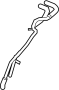 17127590930 Drive Motor Battery Pack Coolant Hose. Engine Coolant Hose. Outlet hose.