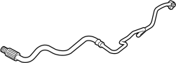 Engine Oil Cooler Line