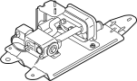 Heat exchanger for batter. 