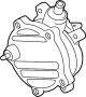 11668605976 Vacuum Pump (Right)