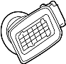 Fuel Filler Housing