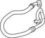 A/C Refrigerant Suction Hose (Front)