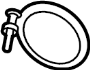 18325A0A109 Clamp. Muffler. Pipe. (Front, Rear)