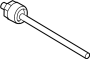 32105A60A57 Steering Tie Rod Assembly (Left)