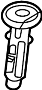 52207938500 Headrest Guide