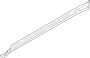 51778498998 Rocker Panel Guard