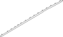 51777468830 Rocker Panel Molding Trim Insert