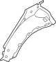 41009481375 Wheel Housing Side Panel (Rear)