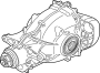 33107618732 Differential (Rear)