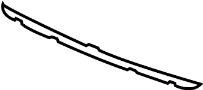 51111490960 Multi-Purpose Tape (Front)