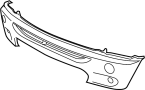 Bumper Cover (Lower)