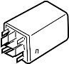 Fog Light Relay