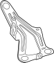ABS Modulator Bracket