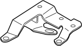 34516757388 ABS Deceleration Sensor Bracket