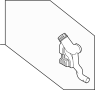 13711477835 Engine Air Intake Hose