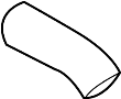 13711477837 Engine Air Intake Hose
