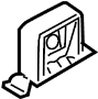 Exhaust System Hanger (Front)