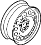 36111511414 Wheel