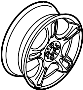36116777972 Wheel