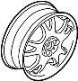 36116777971 Wheel
