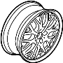 36116775855 Wheel