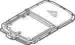 Sunroof Frame