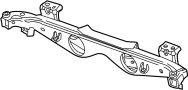 33311504023 Suspension Subframe Crossmember (Rear)