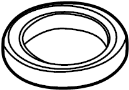 33531495714 Coil Spring Insulator (Upper)