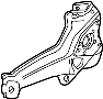 33326769025 Arm. Trailing. Suspension. (Left)