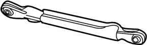 33326768726 Suspension Control Arm (Rear, Lower)