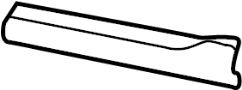 33321507219 Suspension Control Arm Cover
